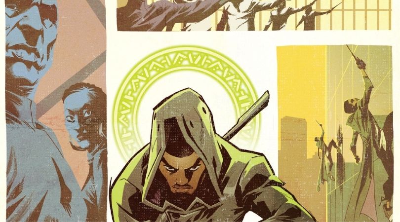 REVIEW: 'Excellence,' Issue #1 1 Excellence #1