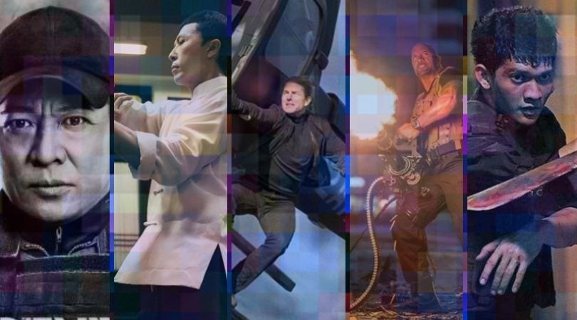 The Five Best Modern Action Film Franchises 1 Five Best Modern Action Film Franchises