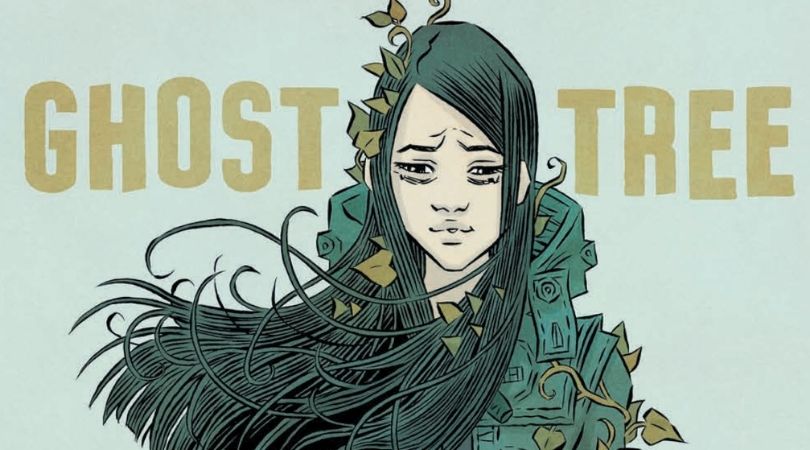 REVIEW: 'Ghost Tree,' Issue #2 1 Ghost Tree #2