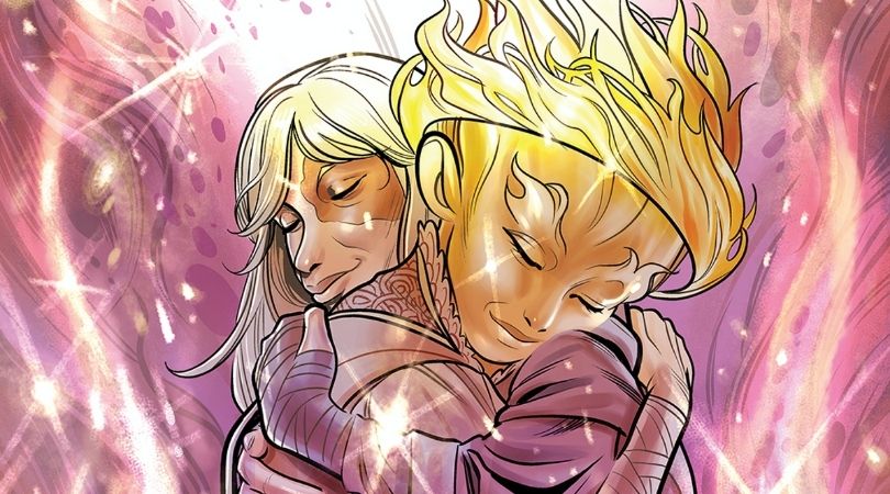 REVIEW: 'Jim Henson's: Beneath The Dark Crystal,' Issue #9 1 Beneath the Dark Crystal #9