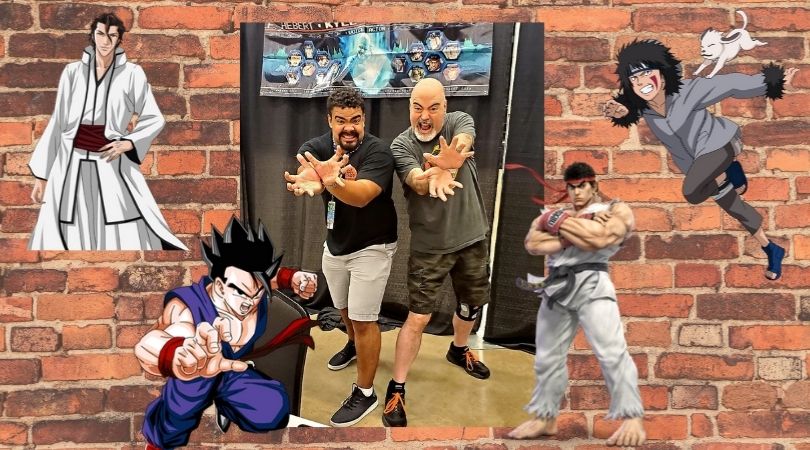 INTERVIEW: Dream Con 2019 with Kyle Hebert 1 Kyle Hebert Interview
