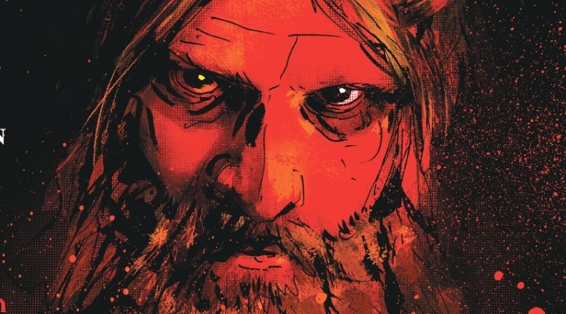 ADVANCED REVIEW: 'Lucifer Vol. 1: The Infernal Comedy' 1 Lucifer Vol. 1: The Infernal Comedy