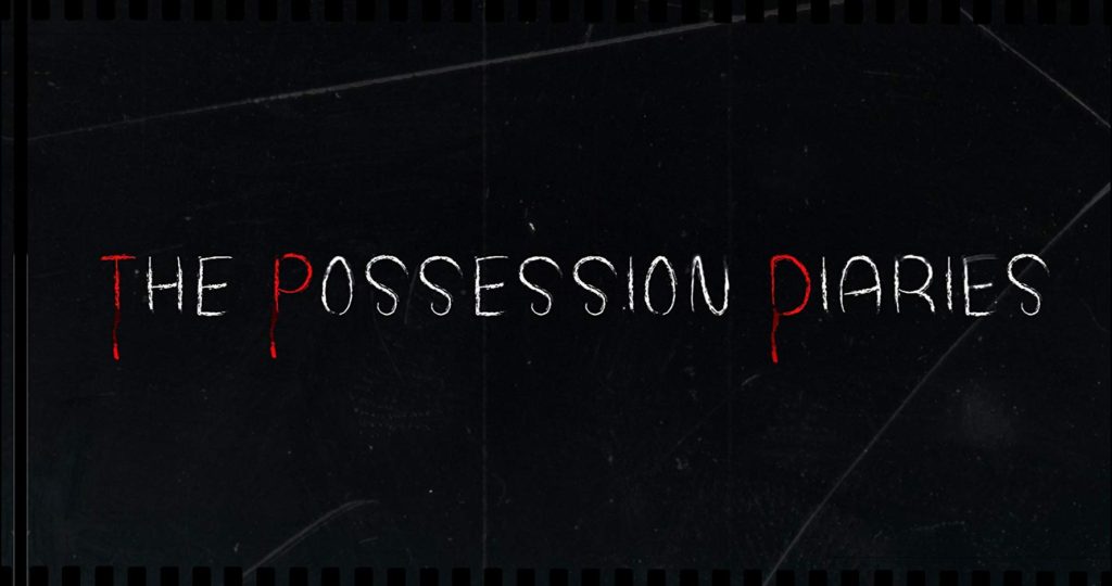 REVIEW: 'The Possession Diaries' 1 The Possession Diaries