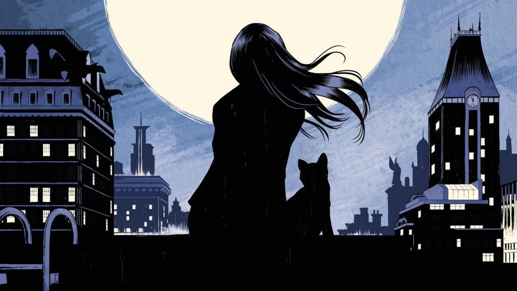 REVIEW: 'Under the Moon: A Catwoman Tale' 1 Under the Moon: A Catwoman Tale