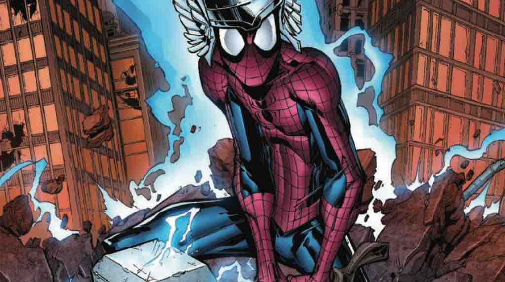 REVIEW: 'Marvel Action Classics: Spider-Man Two-in-One' Issue #1 1 Marvel Action Classics- Spider-Man Two-in-One #1 - But Why Tho?