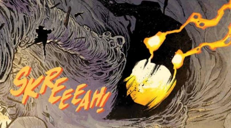 REVIEW: 'Middlewest,' Issue #7 1 Middlewest #7