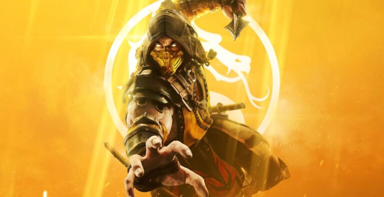 Mortal Kombat 11