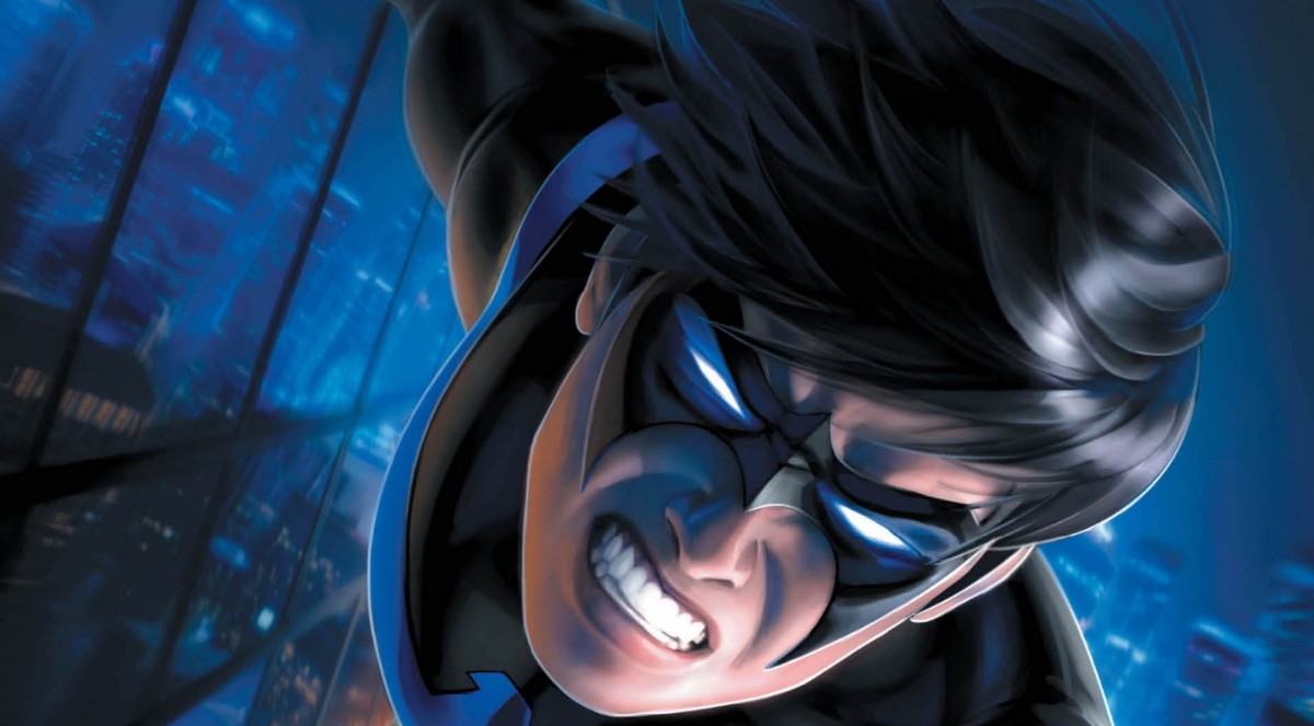 REVIEW: 'Nightwing,' Issue #60 1 Nightwing #60