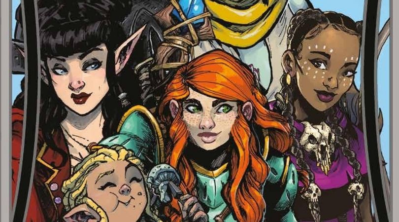 REVIEW: 'Rat Queens,' Volume 6 1 Rat Queens Volume 6