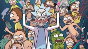 Rick and Morty 50 But Why Tho