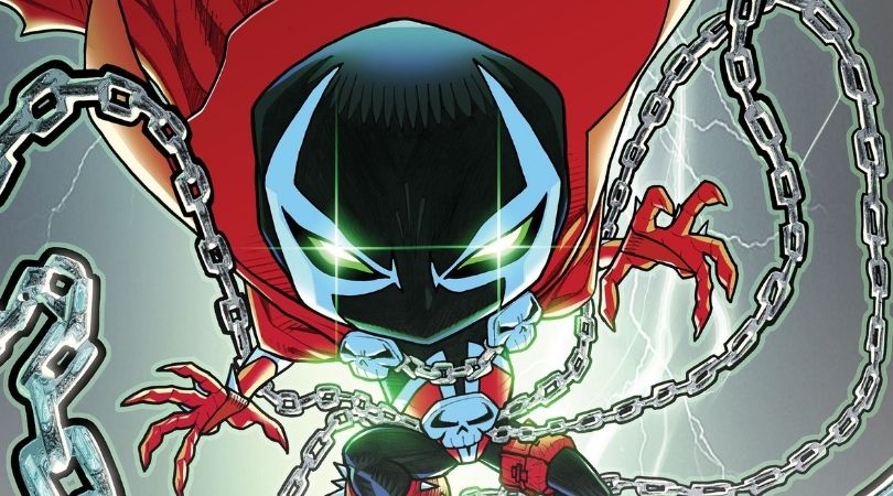 REVIEW: ‘Spawn Kills Everyone’ The Complete Collection 1 Spawn Kills Everyone