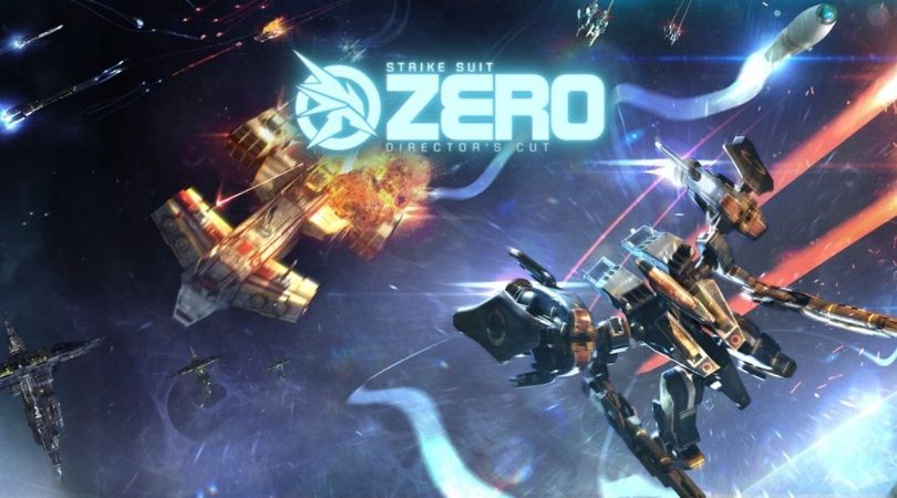REVIEW: 'Strike Suit Zero: Director's Cut' is Nothing New, but is a Whole Lot of Fun (Switch) 1 Strike Suit Zero