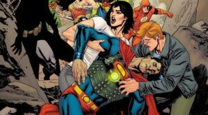 Superman Leviathan Rising But Why Tho