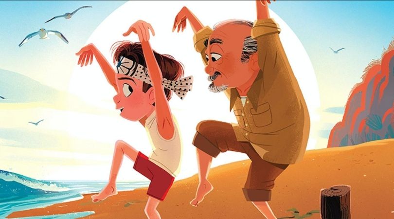 ADVANCED REVIEW: 'The Karate Kid: The Classic Illustrated Storybook' from Quirk Books 1 The Karate Kid