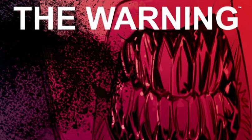 REVIEW: ‘The Warning,’ #7 - "Rogue Planet" 1 The Warning #7
