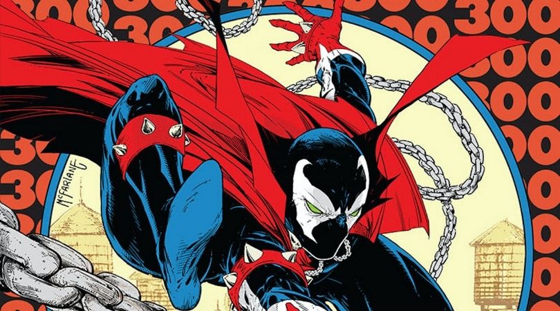 REVIEW: 'Spawn,' Issue #300 1 Spawn #300