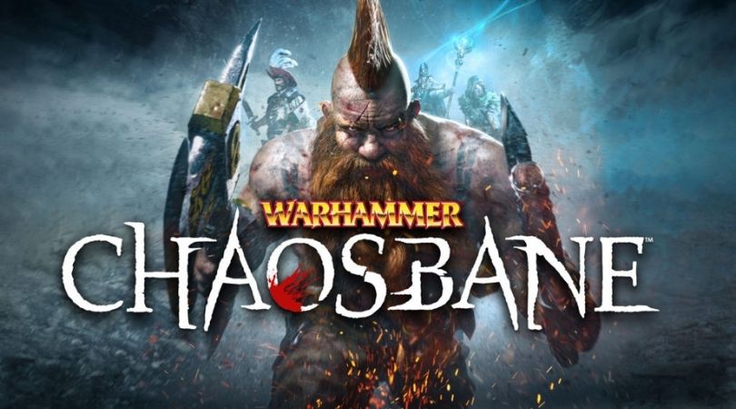BETA REVIEW: 'Warhammer Chaosbane' Uses its Fantasy Lore to the Fullest (Xbox One) 1 Warhammer Chaosbane