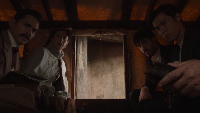 REVIEW: 'Warrior,' Episode 5 — "The Blood and the Sh*t" 1 Episode 5 - The Blood and the Sh*t