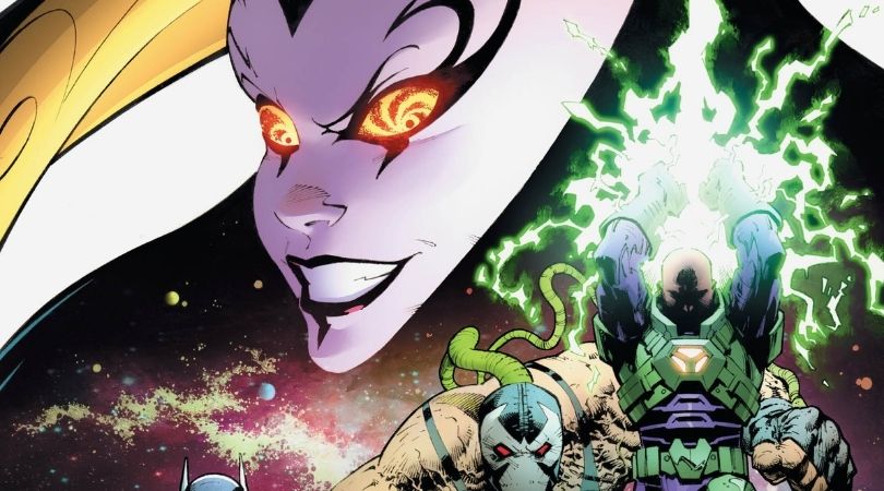 REVIEW: 'Year of the Villain', Issue #1 1 Year of the Villain #1