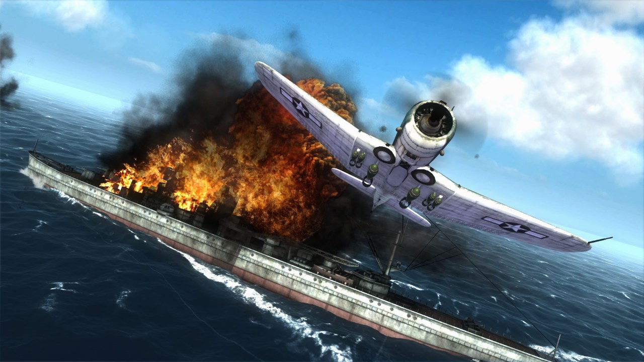 REVIEW: 'Air Conflicts Collection' (Switch) 1 Air Conflicts Collection