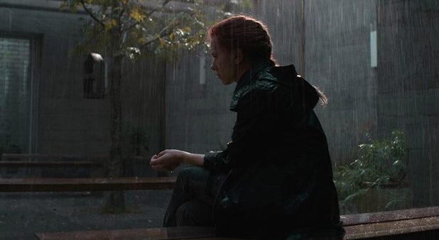 Laying Down on the Wire: Natasha and Her Heroism in Endgame 1 Endgame Black Widow