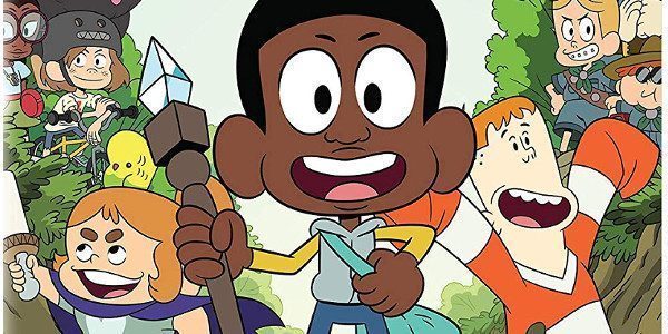 LaNeysha Talks...with 'Craig of the Creek' Head Writer, Jeff Trammell 1 Craig of the Creek