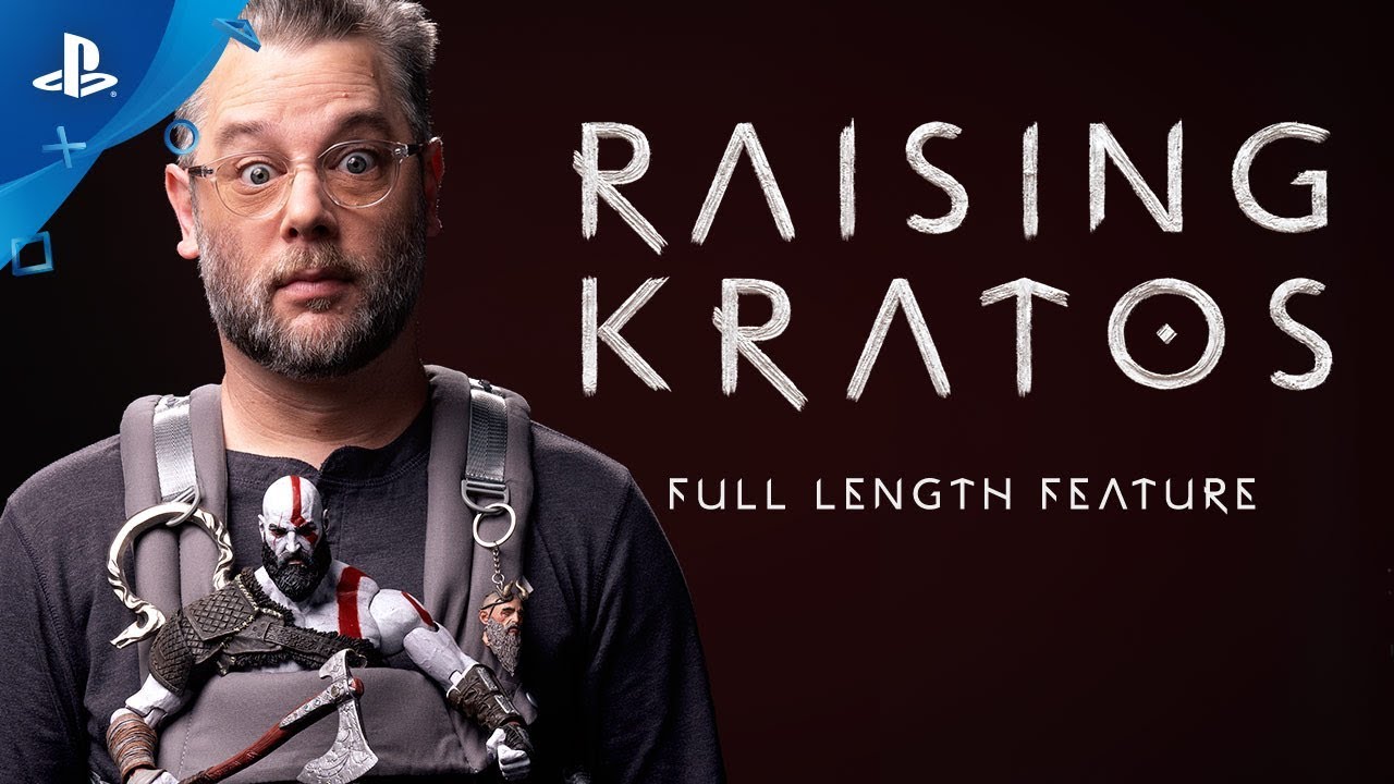 REVIEW: 'Raising Kratos' Chronicles the Growth of Kratos and his Creative Team 1 Raising Kratos