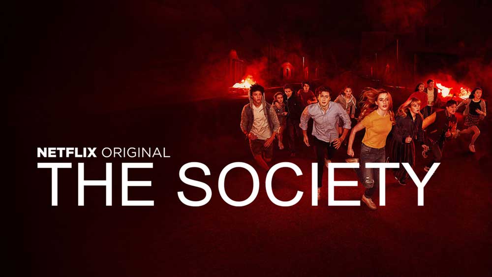 REVIEW: 'The Society' Season One Brings Teen Drama and Trauma to Netflix 1 The Society