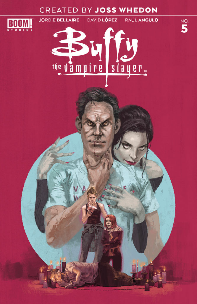 Buffy The Vampire Slayer #5