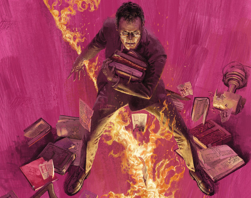 REVIEW: 'Buffy The Vampire Slayer,' Issue #6 1 Buffy The Vampire Slayer #6