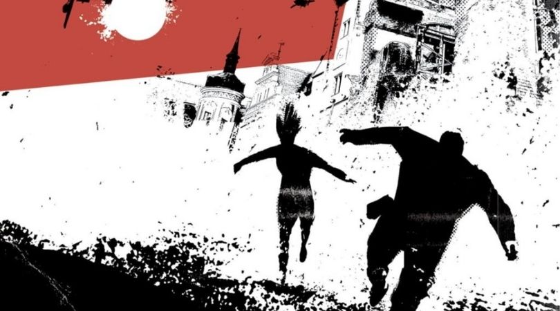 REVIEW: 'Cemetery Beach,' Trade Paperback 1 Cemetery Beach