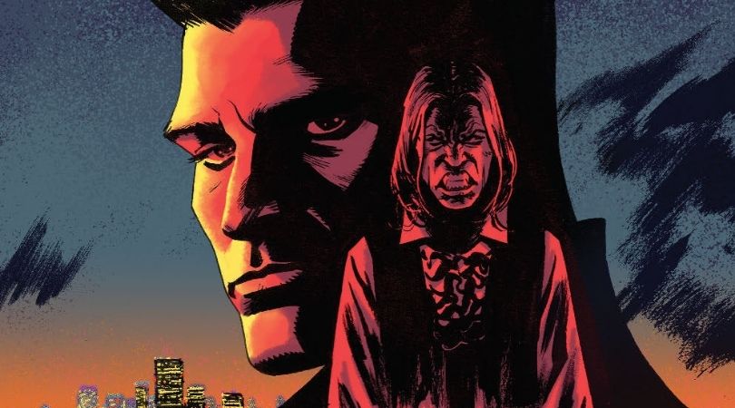 REVIEW: 'Angel,' Issue #2 1 Angel #2