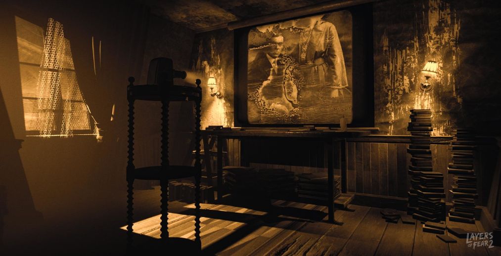 Layers of Fear 2 