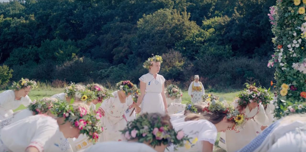 REVIEW: 'Midsommar' is a Grotesque Fairytale Fueled by Anxiety 1 Midsommar