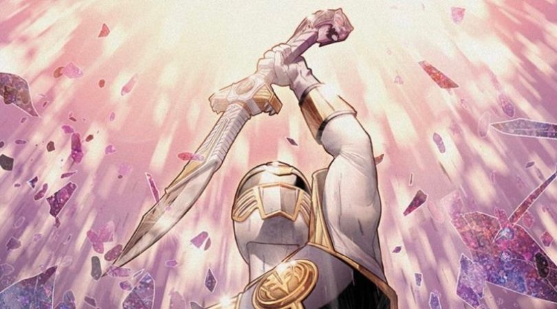 REVIEW: 'Mighty Morphin Power Rangers,' Issue #40 1 Mighty Morphin Power Rangers #40