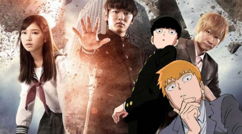 Episode 19: Mob Psycho 100 (2018) with Jeff Trammell 1 Mob Psycho - But Why Tho