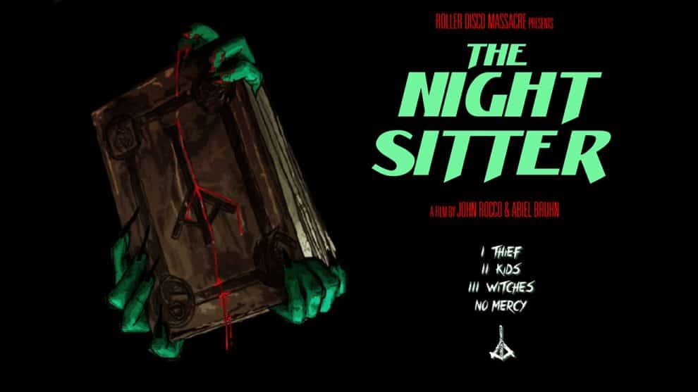 REVIEW: 'The Night Sitter' is a Horror Comedy that Goes Light on the Horror 1 The Night Sitter