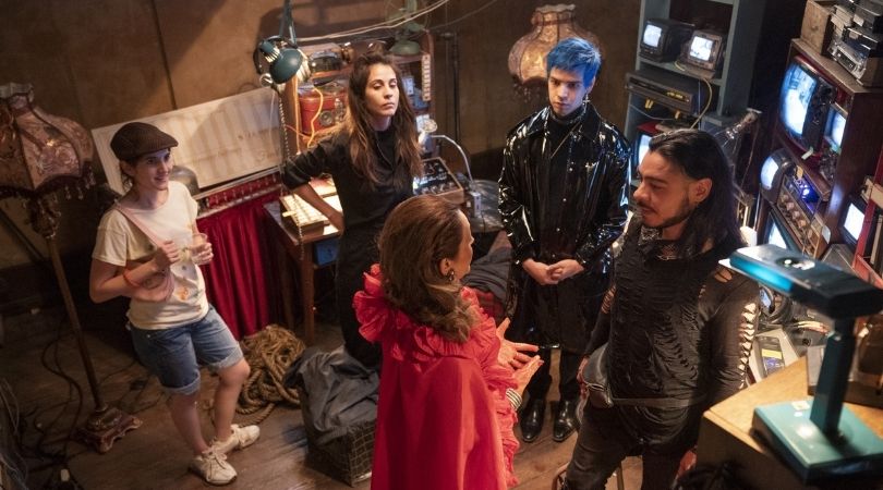 REVIEW: 'Los Espookys,' Episode 2 - "El espanto de la herencia" 1 'Los Espookys,' Episode 2 - El espanto de la herencia
