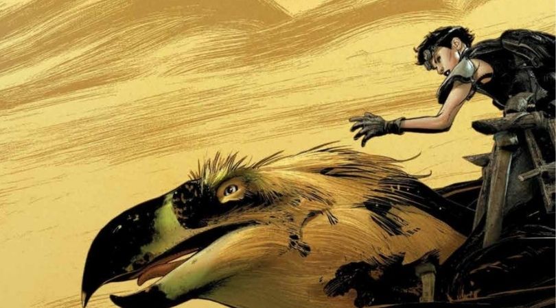 REVIEW: 'Sonata,' Issue #1 1 Sonata #1