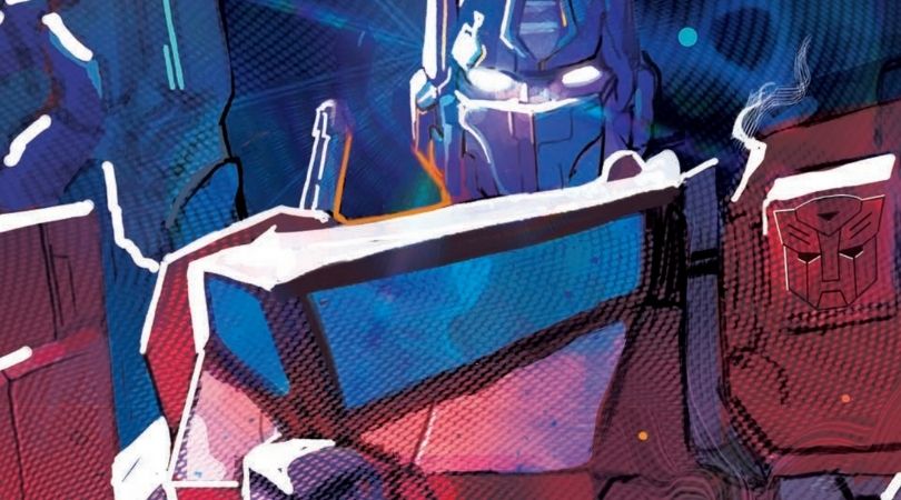 REVIEW: ‘Transformers,’ Issue #7 1 Transformers #7