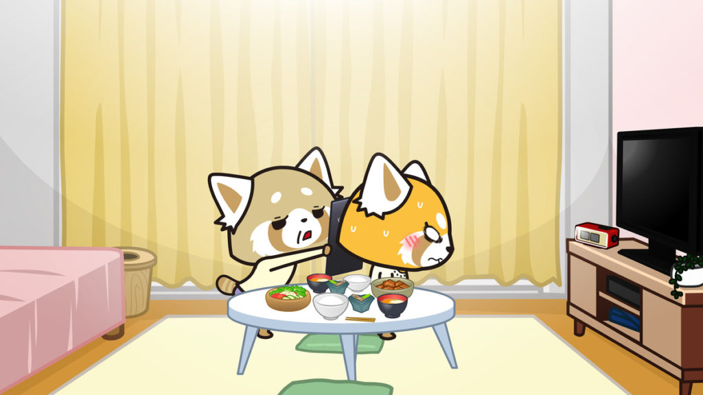 Aggretsuko Season 2