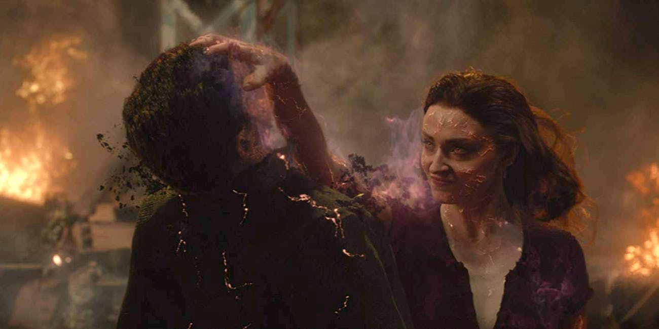 Dark Phoenix
