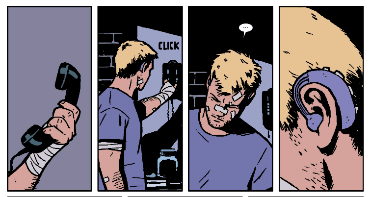 HeroesCon 2019: On Hawkeye and Disability with Matt Fraction 1 Matt Fraction