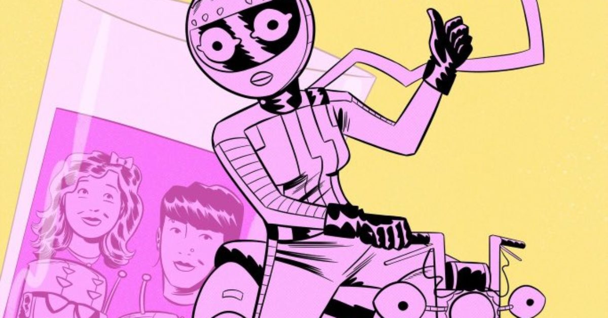 HeroesCon 2019: 'Pink Lemonade,' Issue #1 1 Pink Lemonade #1