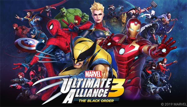REVIEW: ‘Marvel Ultimate Alliance 3: The Black Order‘ is Stuck in the Early 2000s (Xbox One) 1 0B8144BD 861C 492B 80CE E6A135264015