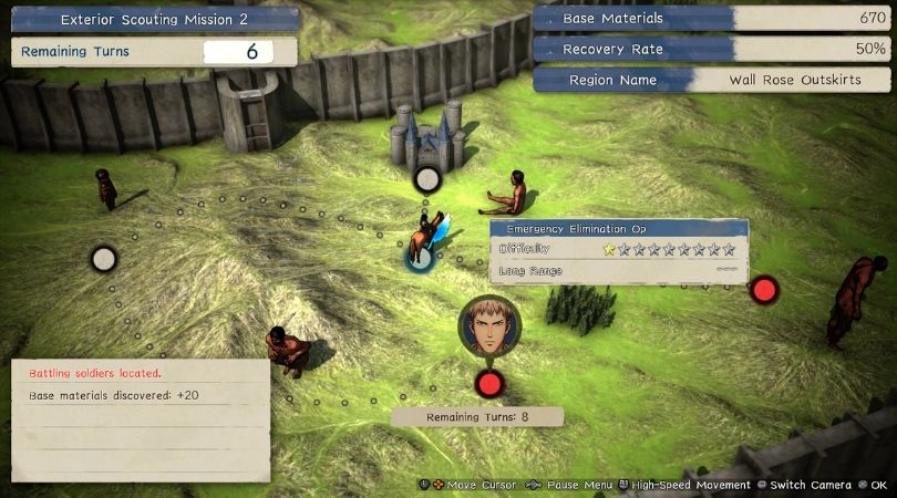 Attack on Titan 2: Final Battle