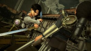 Attack on Titan 2: Final Battle