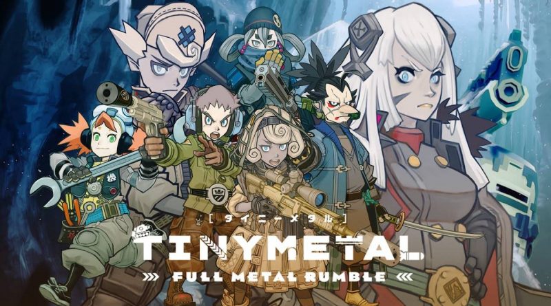 REVIEW: ‘Tiny Metal: Full Metal Rumble’ a charming game with strategic depth (Switch) 1 Tiny Metal: Full Metal Rumble