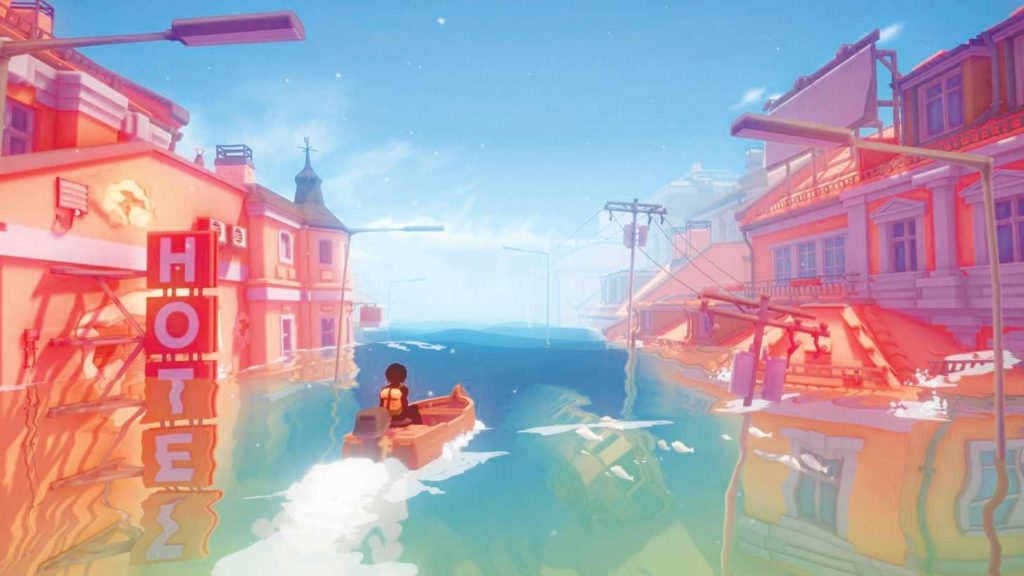 Sea of Solitude