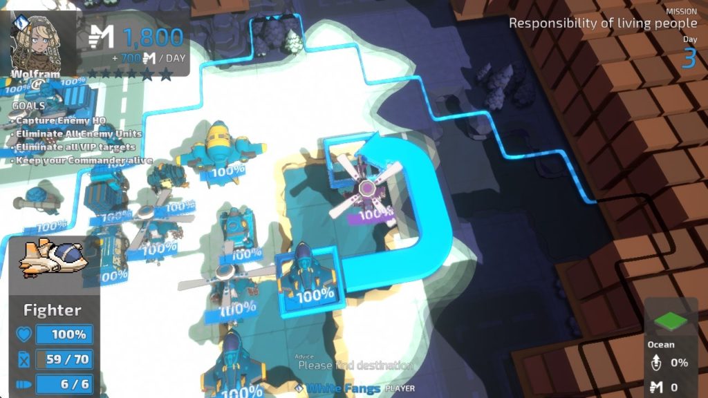 Tiny Metal: Full Metal Rumble